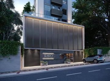 Fachada · Apartamento à venda no Raro, com 2 quartos e 64m²
