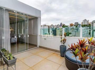 Apartamento · 242m² · 4 Quartos · 4 Vagas · Cobertura à venda, 4 quartos, 1 suíte, 4 vagas, Buritis - Belo Horizonte/MG