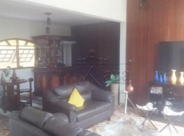 Casa · 300m² · 4 Quartos · 4 Vagas · Casa Sobrado em São José dos Campos