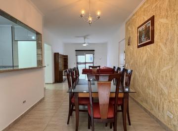Apartamento · 100m² · 3 Quartos · 2 Vagas · Apartamento a venda 3 quartos 1 suíte 3 sacadas 2vagas GUILHERMINA Praia Grande