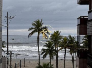 Apartamento · 80m² · 2 Quartos · 1 Vaga · Apartamento à venda 2 quartos 1 suíte vista mar Tupi- Praia Grande