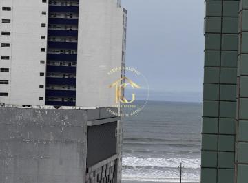 Apartamento · 40m² · 1 Quarto · Apartamento à venda 1 quarto amplo com vista mar Boqueirão- Praia Grande