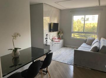Apartamento · 62m² · 2 Quartos · 1 Vaga · Apto 2 dorms com suíte e lazer completo R$ 500MIL | Vila Iracema