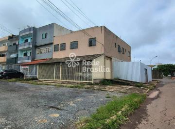 Apartamento · 60m² · 1 Quarto · QS 07 PRAÇA  200 LOTES 11/12 APTO 201