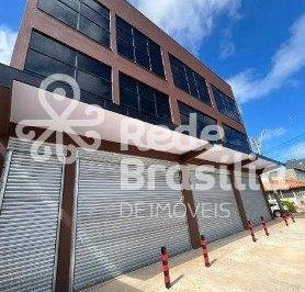 predio1 · PRÉDIO CORPORATIVO JUNTO À AV. BURITI - RECANTO DAS EMAS/DF -