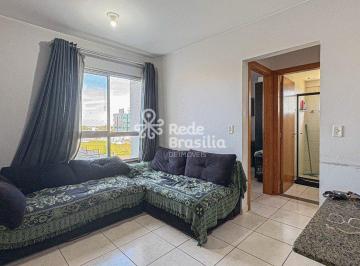Apartamento · 45m² · 2 Quartos · 1 Vaga · QN 402, Apartamento com 2 quartos à venda, Ed. San Pietro, Samambaia Norte, Brasília, DF
