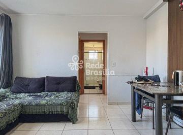 Apartamento · 45m² · 2 Quartos · 1 Vaga · QN 402, Apartamento com 2 quartos à venda, Ed. San Pietro, Samambaia Norte, Brasília, DF