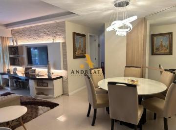 Apartamento · 103m² · 3 Quartos · 1 Vaga · Venda de Apartamento com 3 quarto(s), 1 suíte(s), 103 m², por R$ 925 mil, no condomínio Rio 2 em Bar