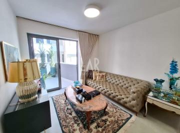 Apartamento · 80m² · 2 Quartos · 3 Vagas · Área Privativa à venda, 2 quartos, 2 suítes, 3 vagas, Savassi - Belo Horizonte/MG