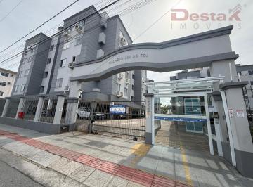Apartamento · 52m² · 2 Quartos · 1 Vaga · Apartamento em Areias  -  São José