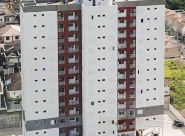 Apartamento · 59m² · 2 Quartos · 2 Vagas · APARTAMENTO DE 2 DORMITÓRIOS SEMI-MOBILIADO PARA ALUGAR NO URBANOVA