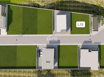 Terreno · 257m² · Lote à venda em Eco Santa Teresa 257m² por R$480 mil