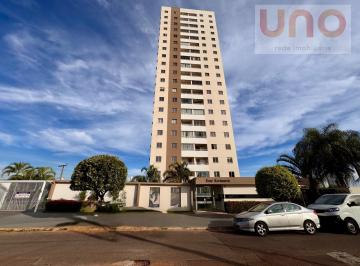 Apartamento · 80m² · 3 Quartos · 2 Vagas · Apartamento em Monte Castelo - Campo Grande