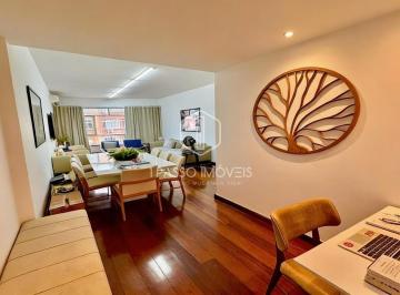 Apartamento · 121m² · 3 Quartos · 1 Vaga · Apartamento em Ipanema  -  Rio de Janeiro