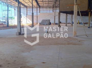 Foto 1 · Galpão de 4.000m² | Chácaras Cotia – Contagem/MG