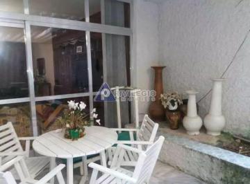 Casa · 200m² · 4 Quartos · 3 Vagas · Casa de Condomínio com 4 Quartos em Copacabana