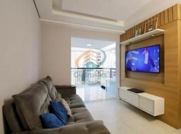 Apartamento · 38m² · 1 Quarto · 1 Vaga · Studio em Jardim Flor da Montanha - Guarulhos, SP