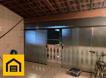 46d7f80843f0d3da62165f27cf6b1cee41f8f8a1 · Sobrado com 3 dormitórios à venda, 302 m² por R$ 550.000 - Parque São Vicente - Mauá/SP