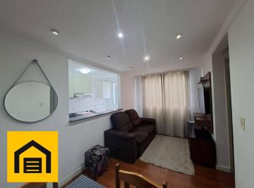b19eef77d98df47078b02a18730358050e5f3224 · Apartamento com 2 dormitórios à venda, 45,40 m² por R$ 260.000 - Parque São Vicente - Mauá/SP