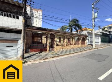 6aeea676a2e16e2b3cad4acfeb0aa32c7bd3d726 · Casa térrea de 215 m² em terreno de 458 m² — Vila Guarani, Mauá