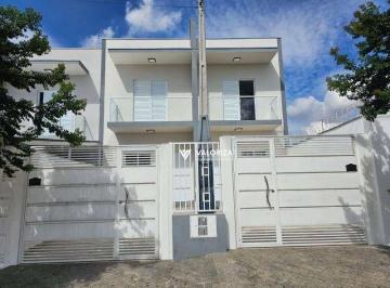 b2a4b690d460d1af10911c6d20423d6cdd657829 · Sobrado com 2 dormitórios, sendo uma suíte à venda, por R$ 395.000 - Parque Santa Cristina - Sorocab