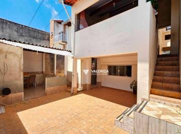 5880be05308fb563b3c246cf2e7f3dc7ae6e349e · Casa com 3 dormitórios e edícula a venda, 209 m² área construída 250m² terreno por R$ 430.000 - Jard