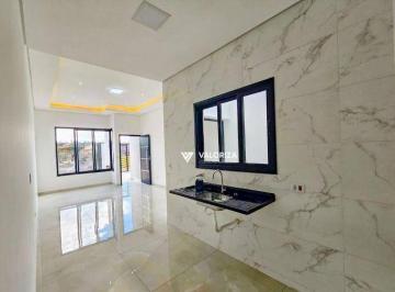 35963563033a87db3d365c42fe91716ce46f467d · Casa nova com 2 dormitórios, sendo uma suíte à venda, por R$ 295.000 - Parque Santa Cristina - Soroc