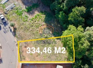 Terreno · 334m² · Terreno em Centro - Jarinu, SP
