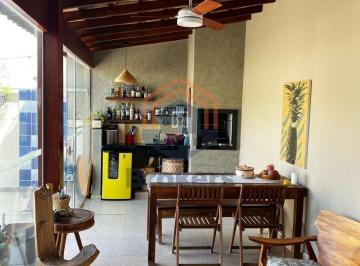 Casa · 140m² · 3 Quartos · 2 Vagas · Casa em Condomínio à Venda no Ecovillage II, Jundiaí-SP
