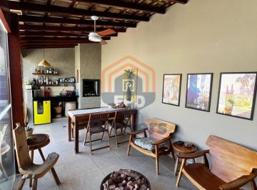 Casa · 140m² · 3 Quartos · 2 Vagas · Casa em Condomínio à Venda no Ecovillage II, Jundiaí-SP