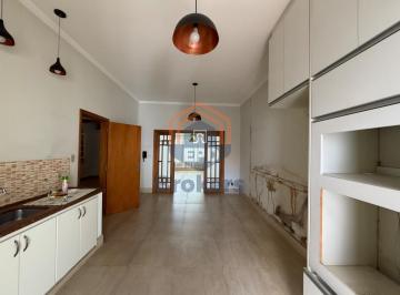 Comercial · 197m² · 3 Quartos · 4 Vagas · Casa Comercial para Alugar no Jardim São Bento, Jundiaí – 197m²