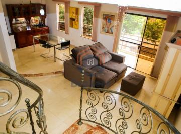 Casa · 404m² · 4 Quartos · 8 Vagas · Sobrado à Venda no Jardim das Samambaias, Jundiaí – 4 Suítes