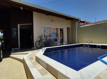 Casa · 180m² · 3 Quartos · 2 Vagas · Casa em Jardim Casablanca - Peruíbe, SP
