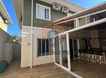 Casa · 294m² · 3 Quartos · 5 Vagas · Casa em Condominio em Jardim Ermida I  -  Jundiaí