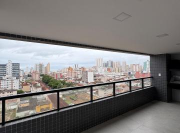 Apartamento · 115m² · 3 Quartos · 2 Vagas · Apartamento em Boqueirão - Praia Grande, SP