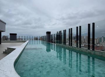 Apartamento · 77m² · 2 Quartos · 1 Vaga · Apartamento em Boqueirão - Praia Grande, SP