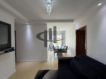 Apartamento · 68m² · 2 Quartos · 2 Vagas · Venda Apartamento Sao Caetano do Sul Barcelona Ref: 46788