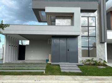 Casa · 200m² · 3 Quartos · 3 Vagas · Casa Linear no Cidade Jardim Resort  -  Campos dos Goytacazes