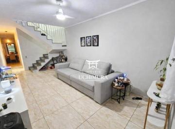 ad374985bf5ae361f370ff1341ebf587742af638 · Sobrado com 3 dormitórios (1 suíte e sacada), 2 Vagas de Garagem. Cidade Líder - São Paulo/SP
