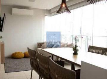 Apartamento · 124m² · 3 Quartos · 2 Vagas · Apartamento com 3 quartos, Jardim da Glória, São Paulo - R$ 2.25 mi, Cod: 3432