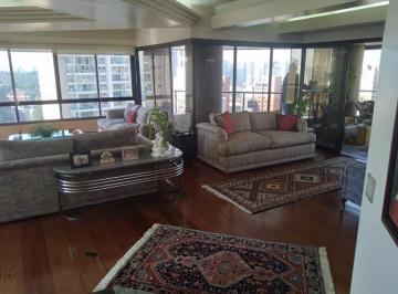 293f05fe-dc37-44ea-b95c-066453db41db · Espetacular apartamento para venda em Paraíso do Morumbi com 4 quartos, sendo 4 suítes, 285m²