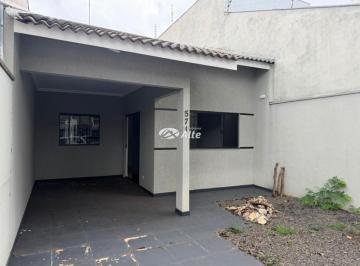 Casa · 87m² · 2 Quartos · 1 Vaga · VENDA | Casa, com 2 dormitórios em Jardim Paris, Maringá