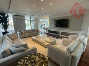 1d7615d455c26ef54409f6c6fa708df55ecb5df5 · Casa com 3 dormitórios, 520 m² - venda por R$ 13.780.000,00 ou aluguel por R$ 65.000,00/mês - Alphav