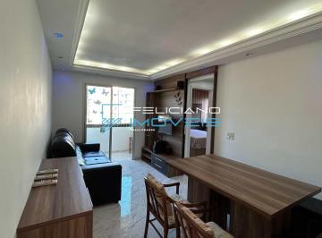 Apartamento · 51m² · 2 Quartos · 1 Vaga · Apartamento com 2 quartos, Canto do Forte, Praia Grande - R$ 355 mil, Cod: 7292