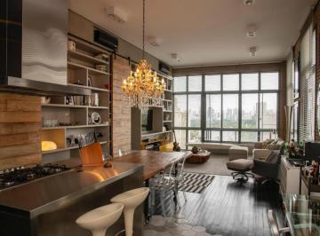 78a3c687-0421-43d3-8214-7d384b8195f9 · Versátil apartamento para venda e locação em Itaim Bibi com 2 quartos, sendo 2 suítes, 158m²
