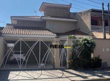 264d0af09f896ba3f0c013bad63d1870eab96d30 · Casa com 3 dormitórios à venda, 258 m² por R$ 850.000,00 - Jardim Prestes de Barros - Sorocaba/SP