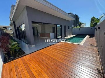 6c2ffe6bed9215fddf85c14788751313cf020909 · Casa no Condomínio Alphaville 2 com três suítes, escritório e varanda gourmet..
