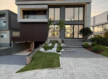 Casa · 340m² · 3 Quartos · 1 Vaga · ARUÃ BRISAS - Casa à venda no Condomínio Aruã Brisas, Mogi das Cruzes/SP