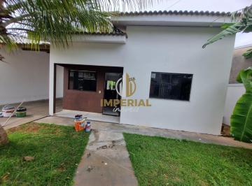 Casa · 59m² · 2 Quartos · 2 Vagas · Casa à venda no bairro Poncho Verde II - Primavera do Leste/MT