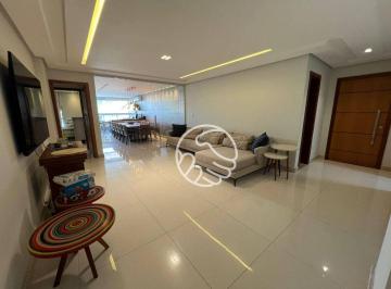 394e19841a4ea8be9928cea20c43542947f10ca2 · Apartamento Garden de Alto Padrão | 4 Suítes | Vista Mar | Porteira Fechada – Enseada Azul